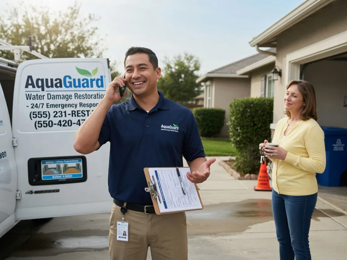 Water Damage Restoration Fairfield, WA FAQs